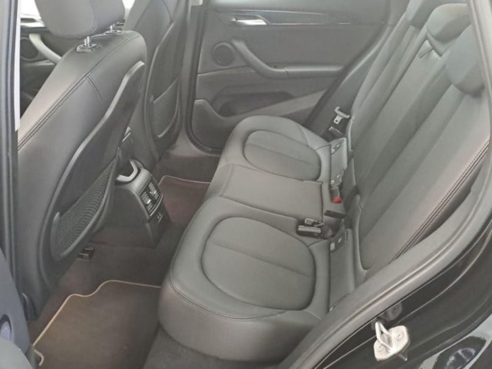 BMW X1 usata a Verona (13)