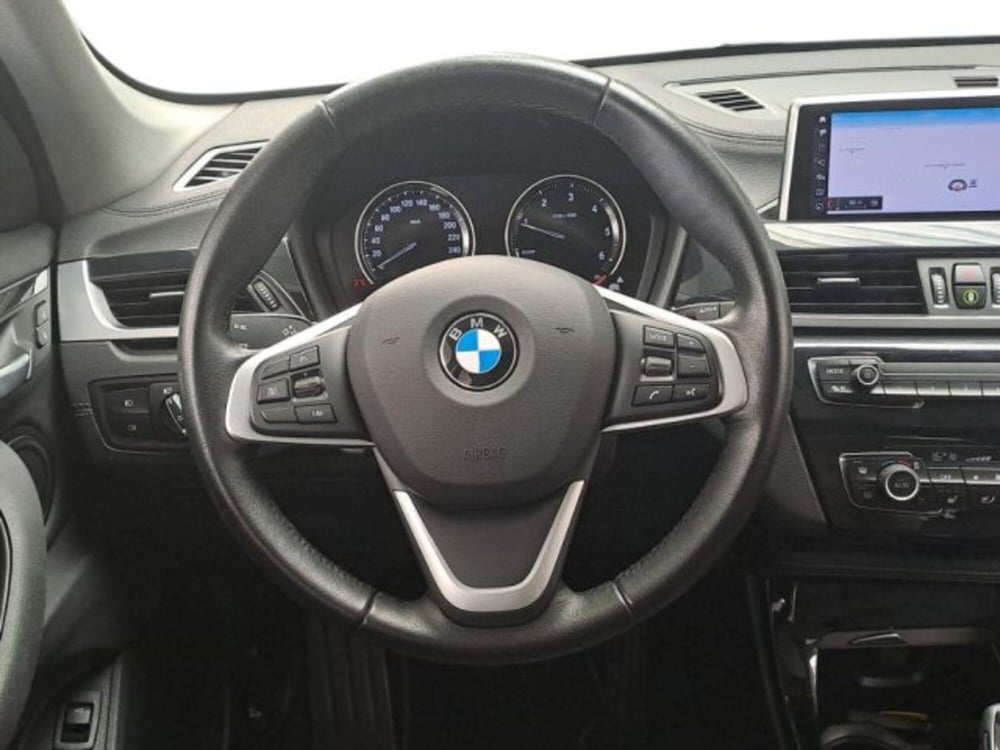 BMW X1 usata a Verona (15)