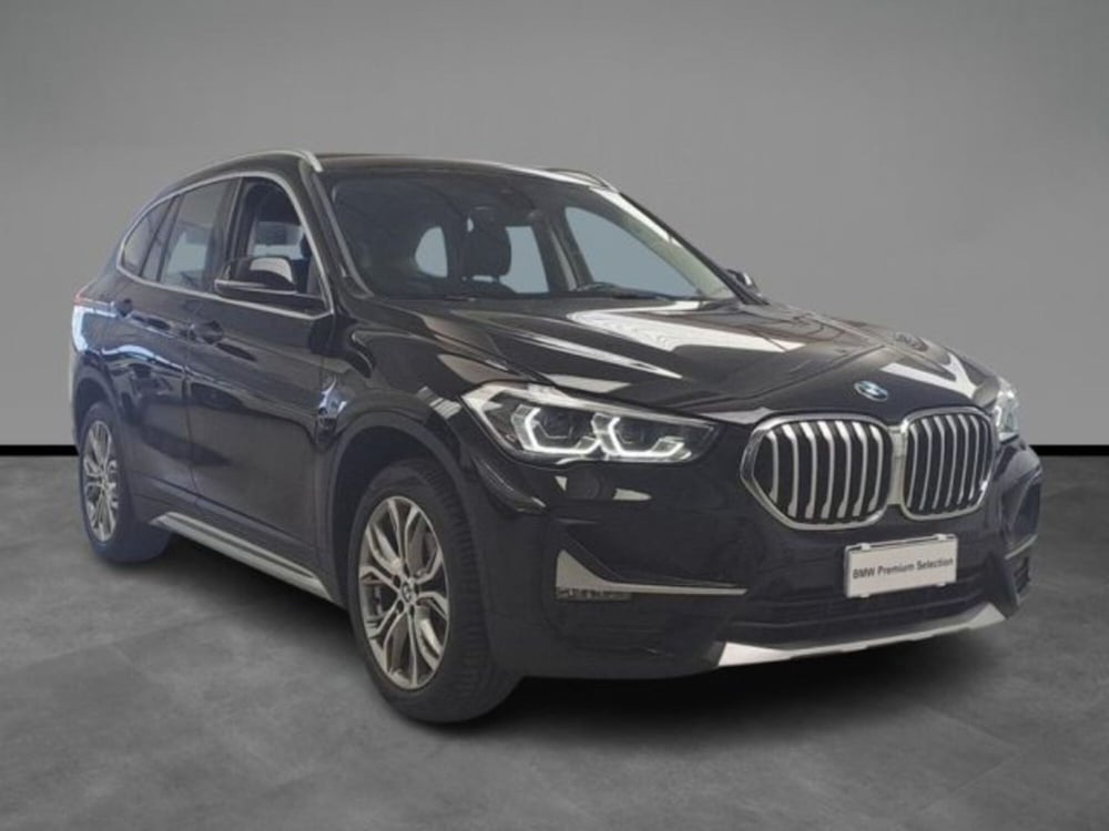 BMW X1 usata a Verona (16)
