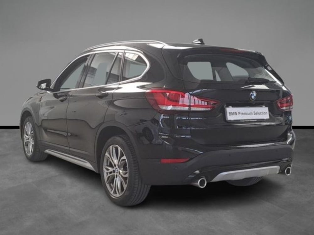 BMW X1 usata a Verona (4)