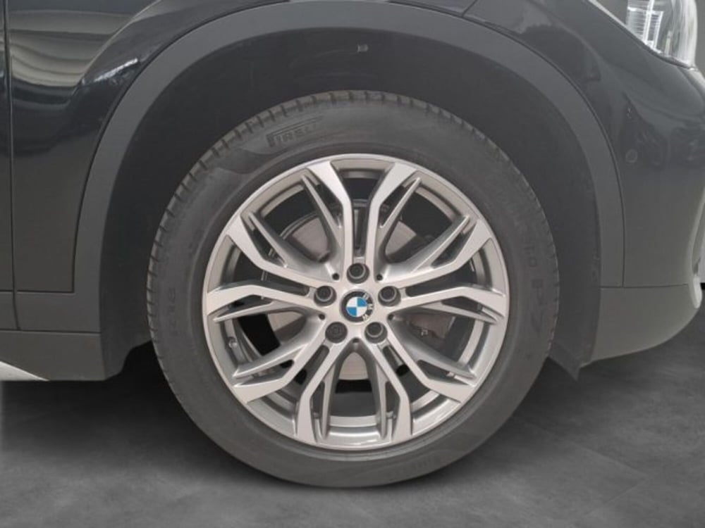 BMW X1 usata a Verona (5)