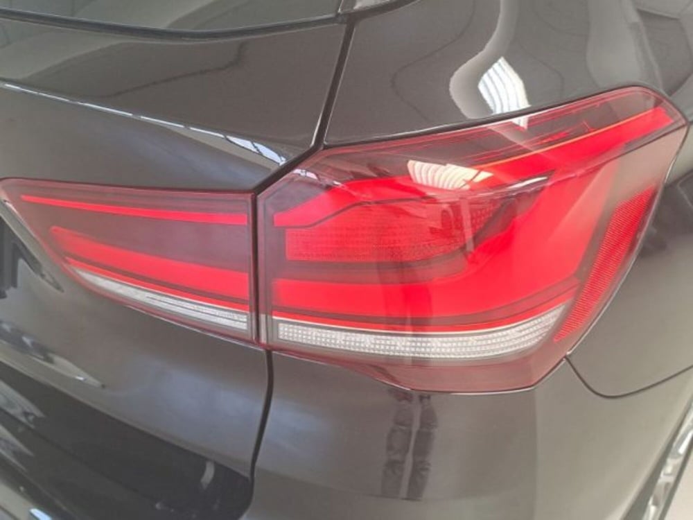 BMW X1 usata a Verona (7)
