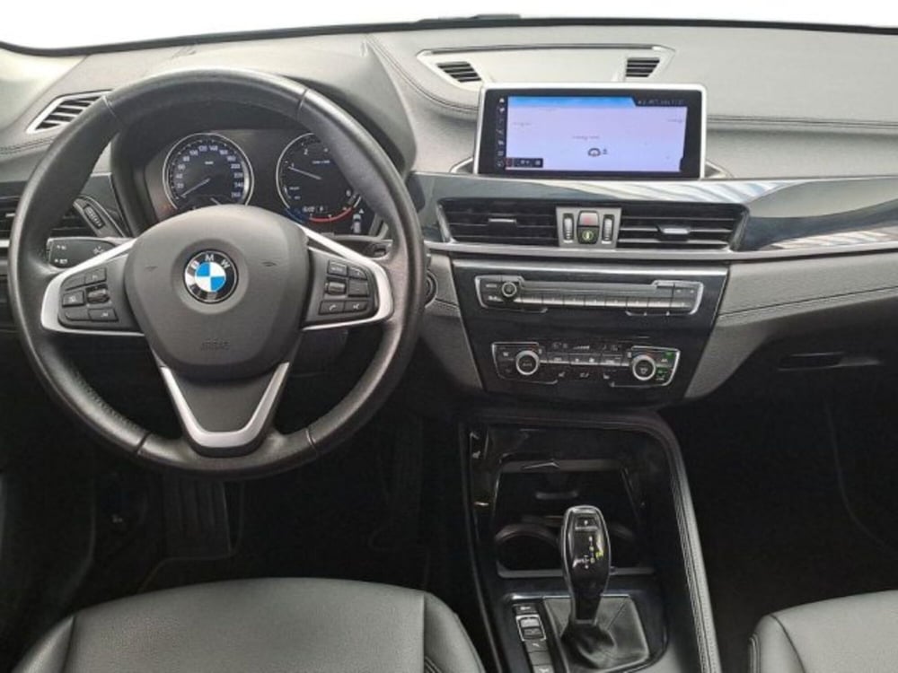 BMW X1 usata a Verona (9)