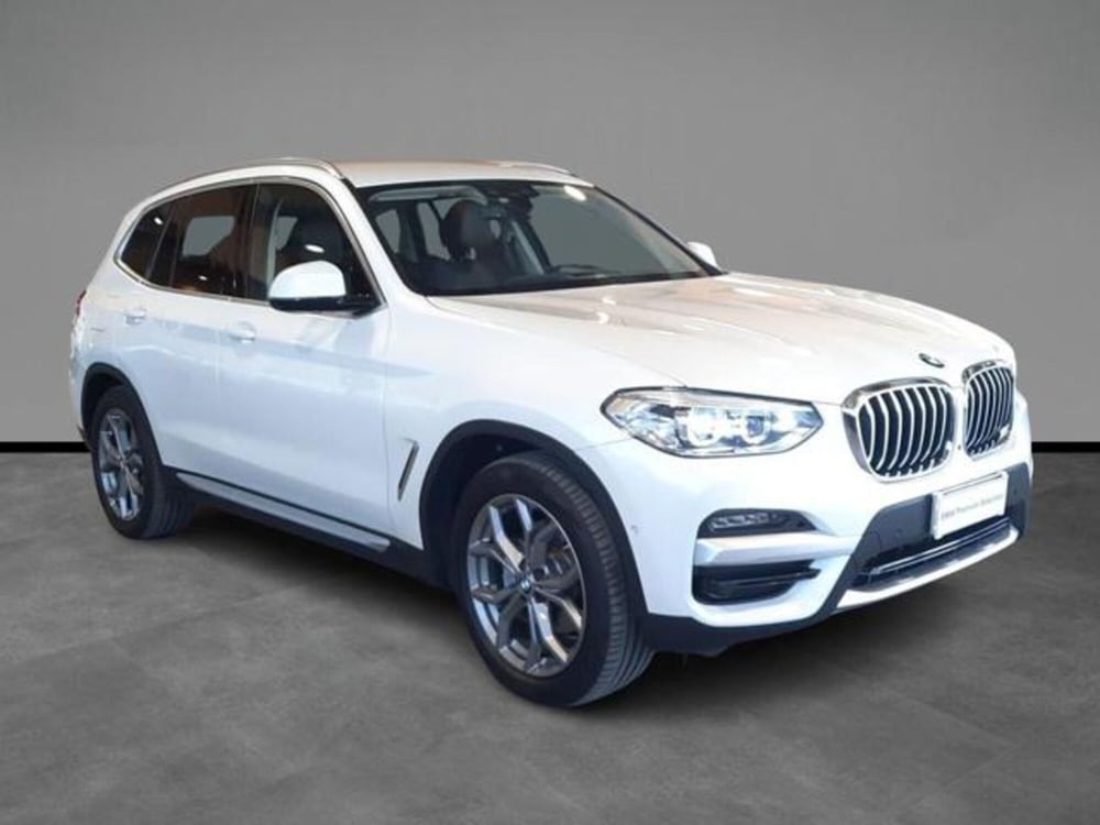 BMW X3 usata a Verona (15)