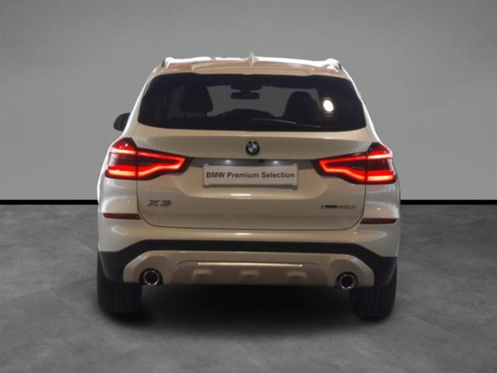 BMW X3 usata a Verona (16)