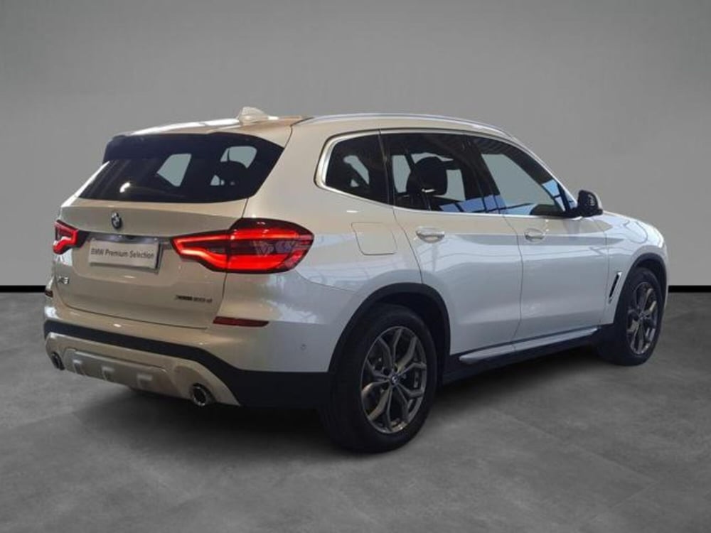 BMW X3 usata a Verona (17)
