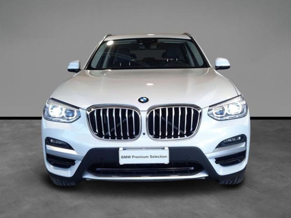 BMW X3 usata a Verona (18)