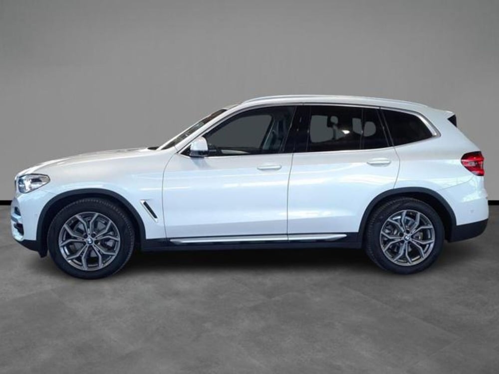 BMW X3 usata a Verona (3)