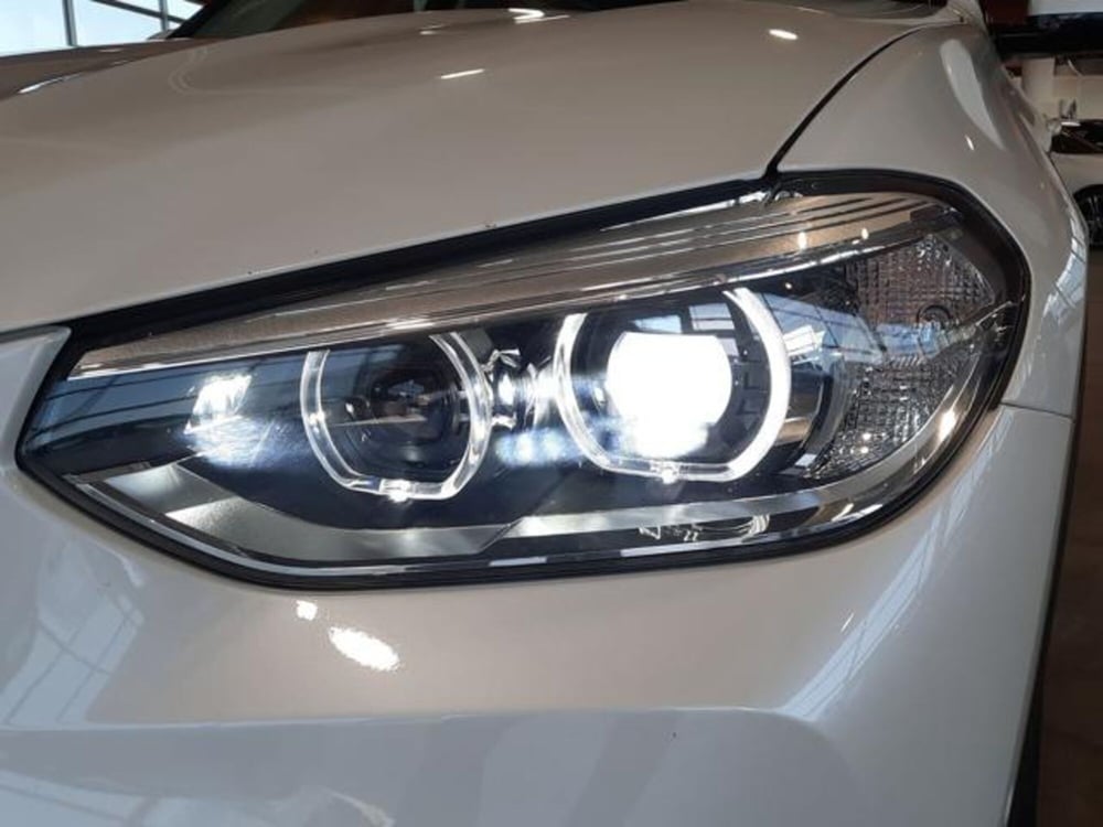 BMW X3 usata a Verona (6)