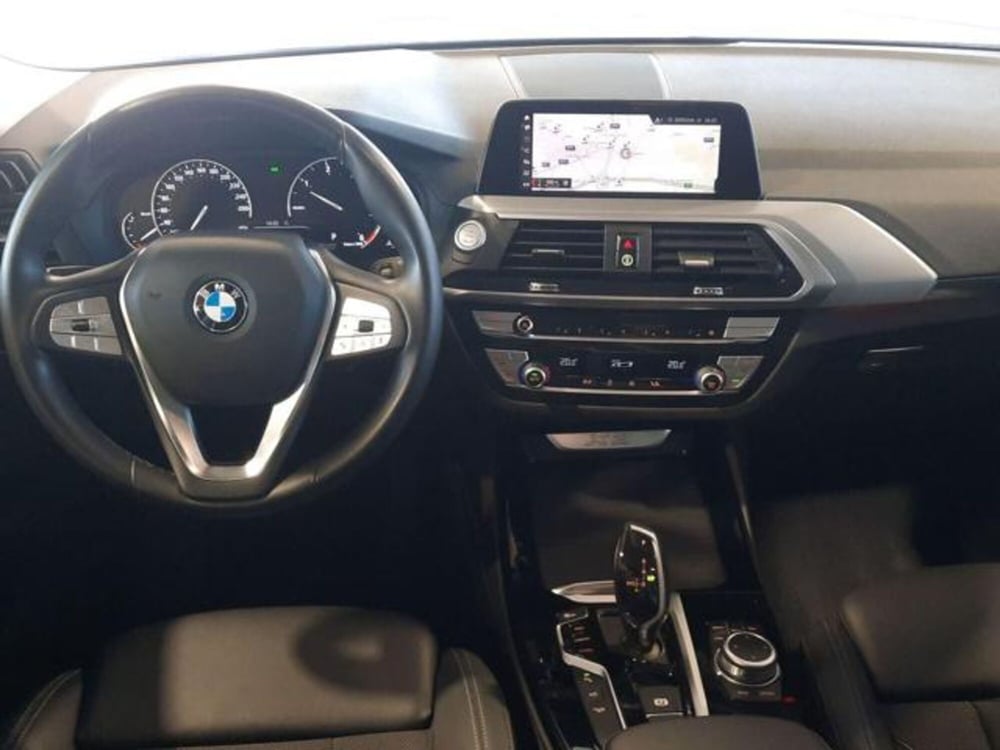 BMW X3 usata a Verona (8)