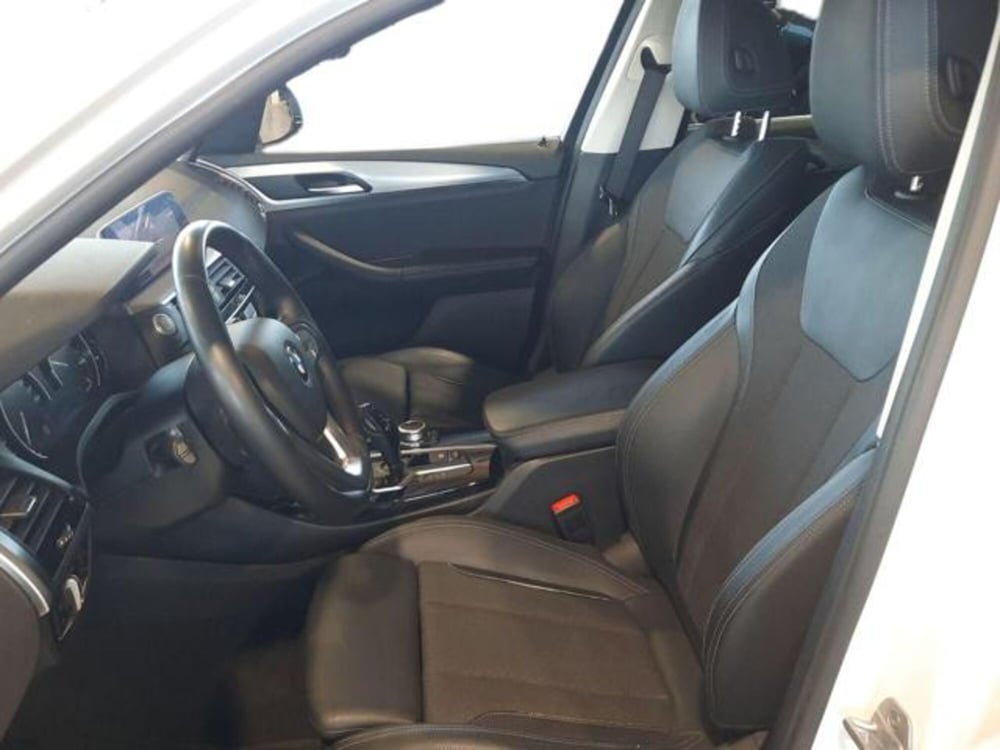 BMW X3 usata a Verona (9)