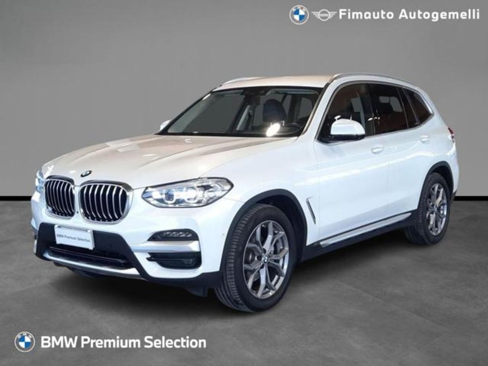 BMW X3 usata a Verona