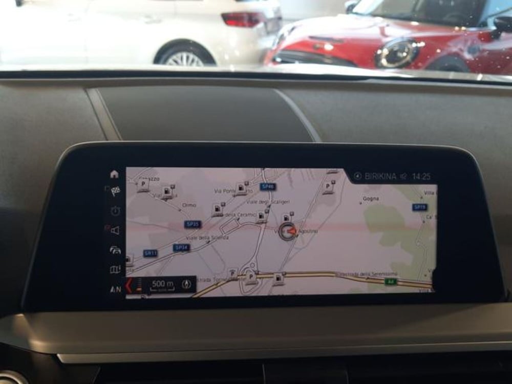 BMW X3 usata a Verona (11)