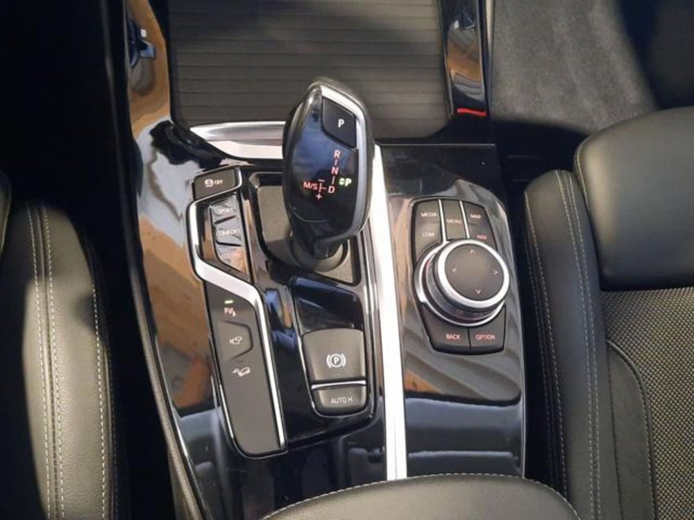BMW X3 usata a Verona (13)
