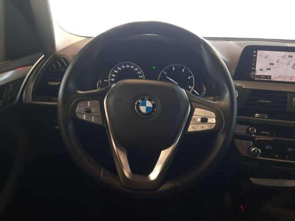 BMW X3 usata a Verona (19)