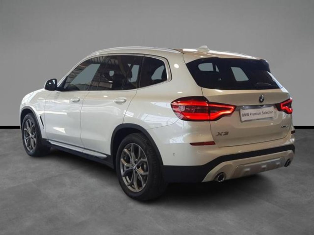 BMW X3 usata a Verona (4)