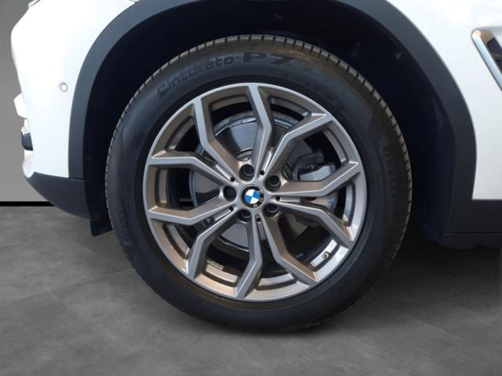 BMW X3 usata a Verona (5)