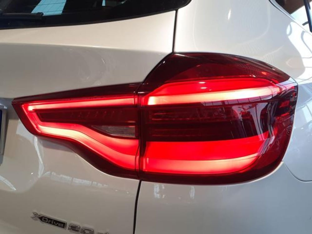 BMW X3 usata a Verona (7)