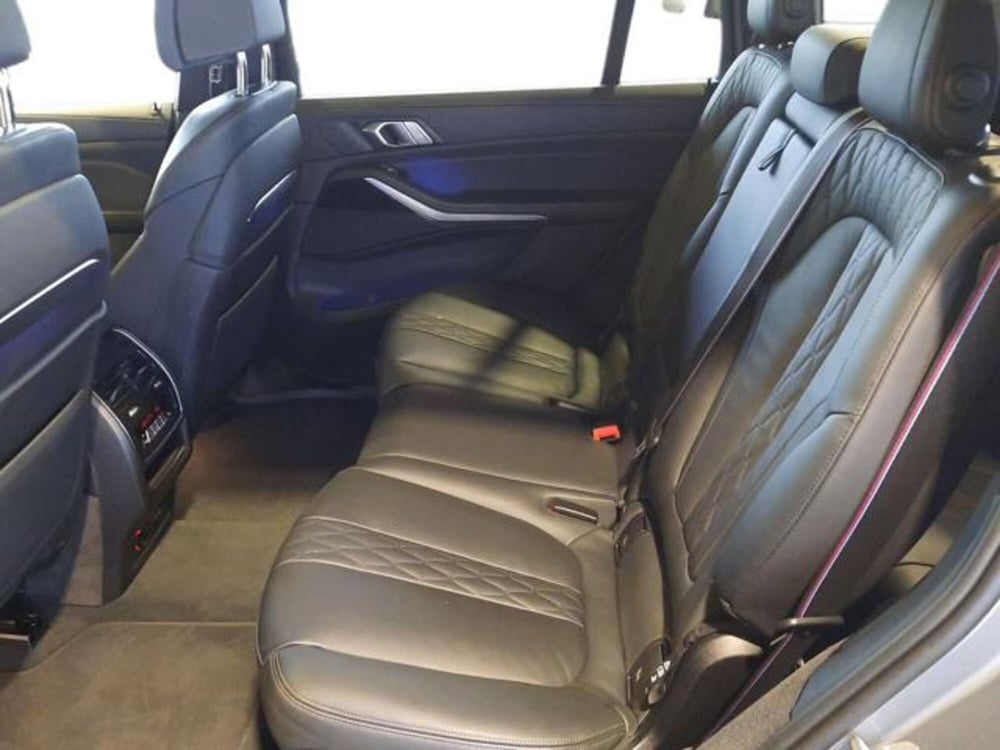 BMW X7 usata a Verona (10)