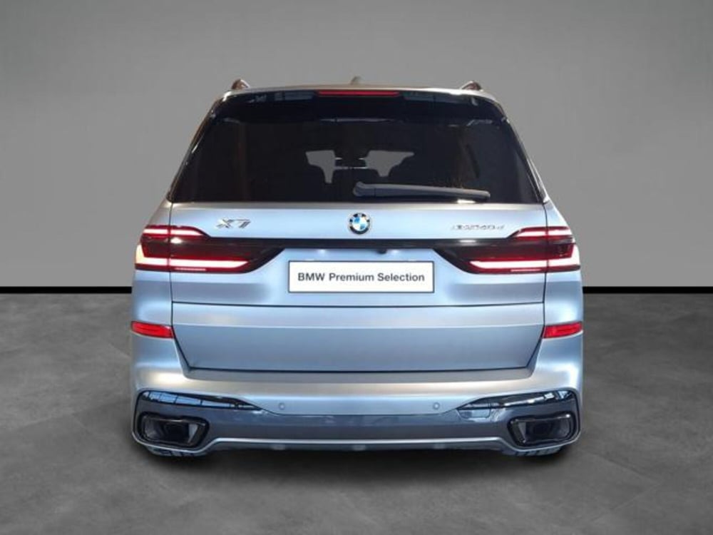 BMW X7 usata a Verona (16)
