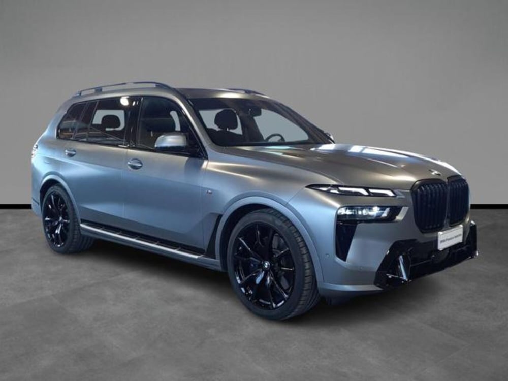 BMW X7 usata a Verona (18)