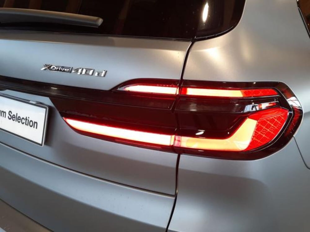 BMW X7 usata a Verona (7)