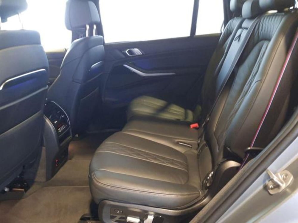 BMW X7 usata a Verona (9)