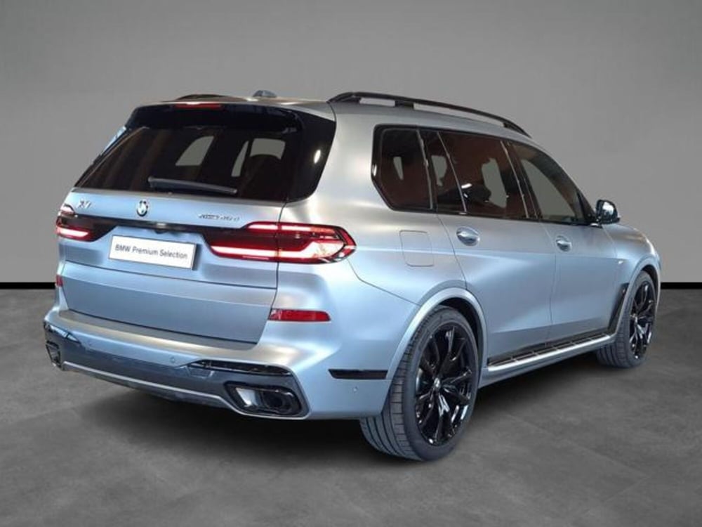 BMW X7 usata a Verona (17)