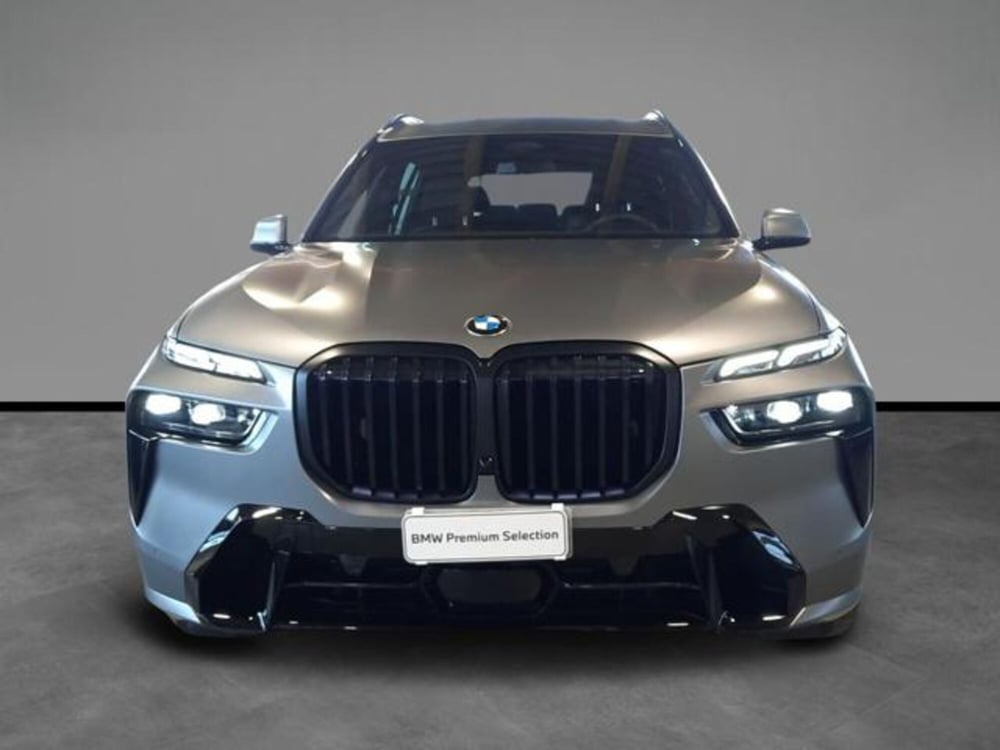BMW X7 usata a Verona (19)