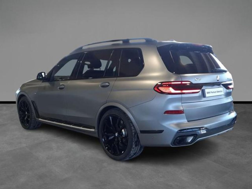 BMW X7 usata a Verona (4)