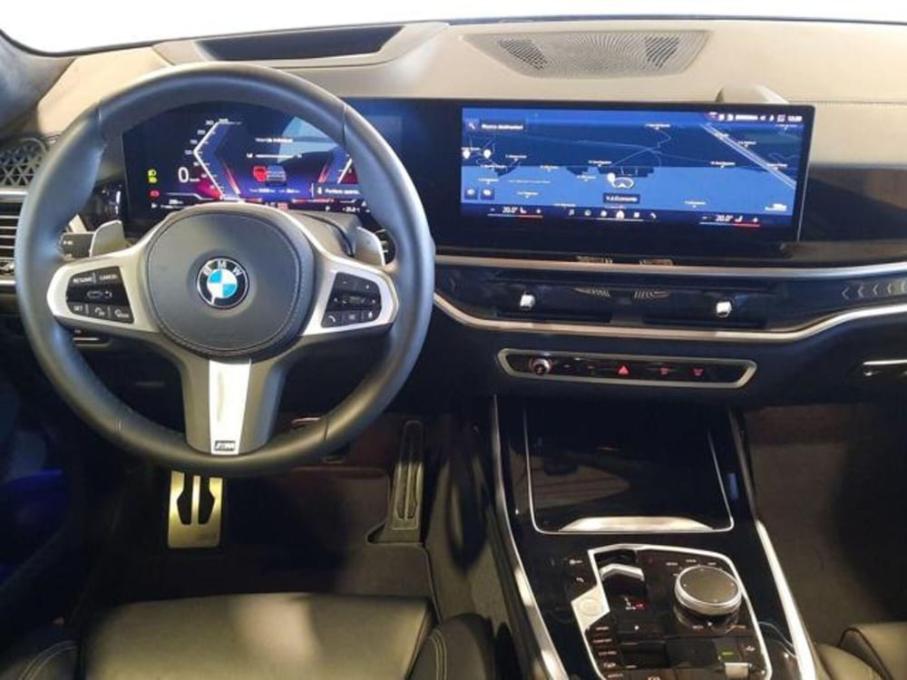 BMW X7 usata a Verona (8)