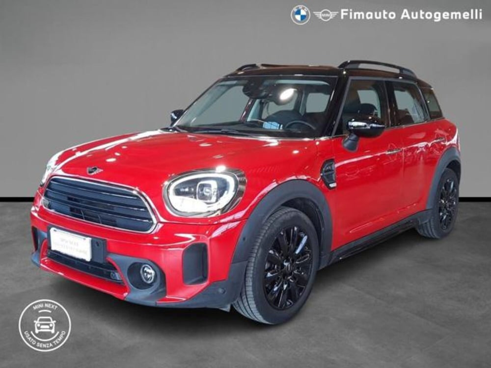 MINI Mini Countryman usata a Verona