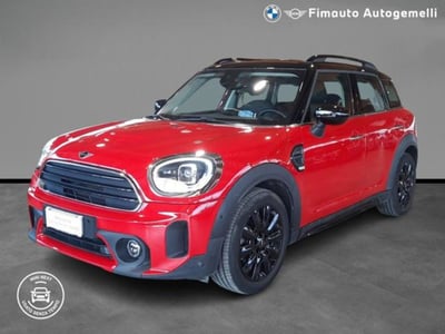 MINI Mini Countryman 2.0 Cooper D Northwood Edition Countryman ALL4 Aut. del 2021 usata a Verona
