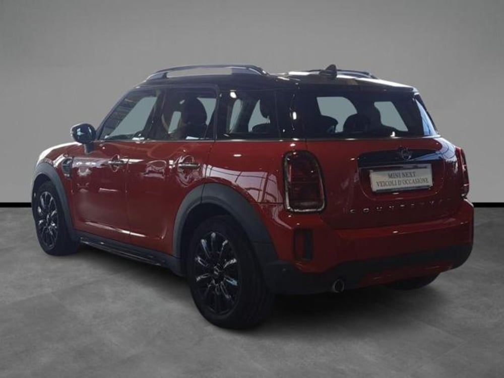 MINI Mini Countryman usata a Verona (16)