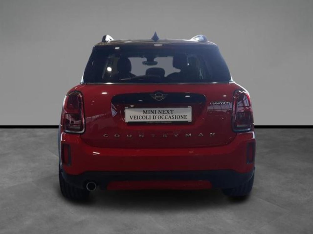 MINI Mini Countryman usata a Verona (17)