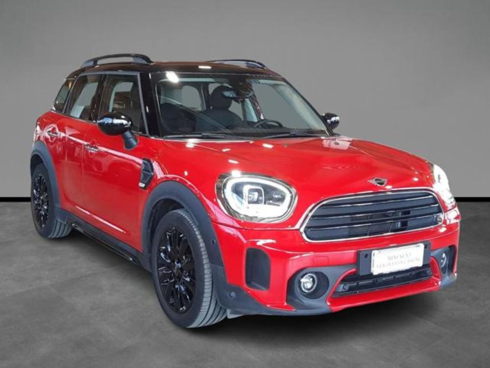 MINI Mini Countryman usata a Verona (18)