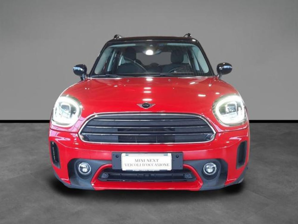 MINI Mini Countryman usata a Verona (19)