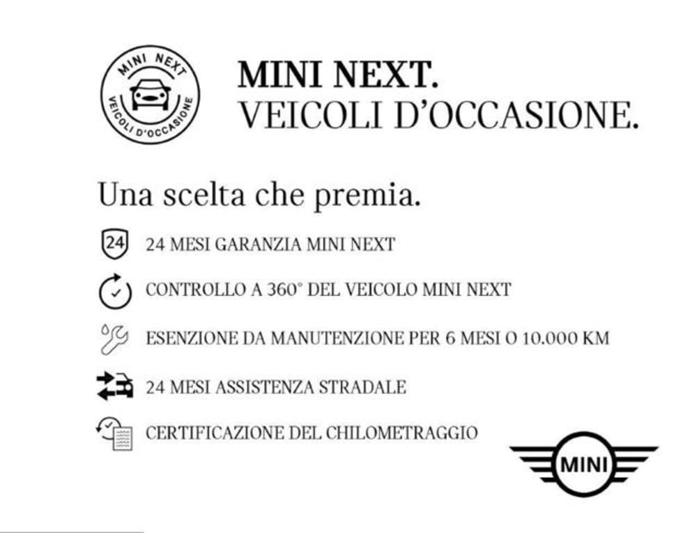 MINI Mini Countryman usata a Verona (2)