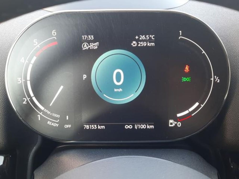 MINI Mini Countryman usata a Verona (20)