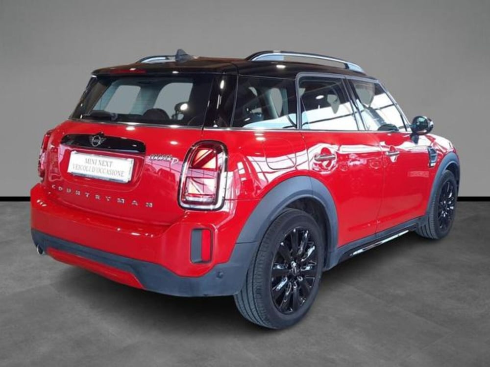 MINI Mini Countryman usata a Verona (4)
