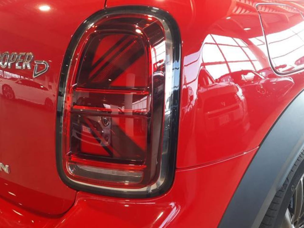 MINI Mini Countryman usata a Verona (7)