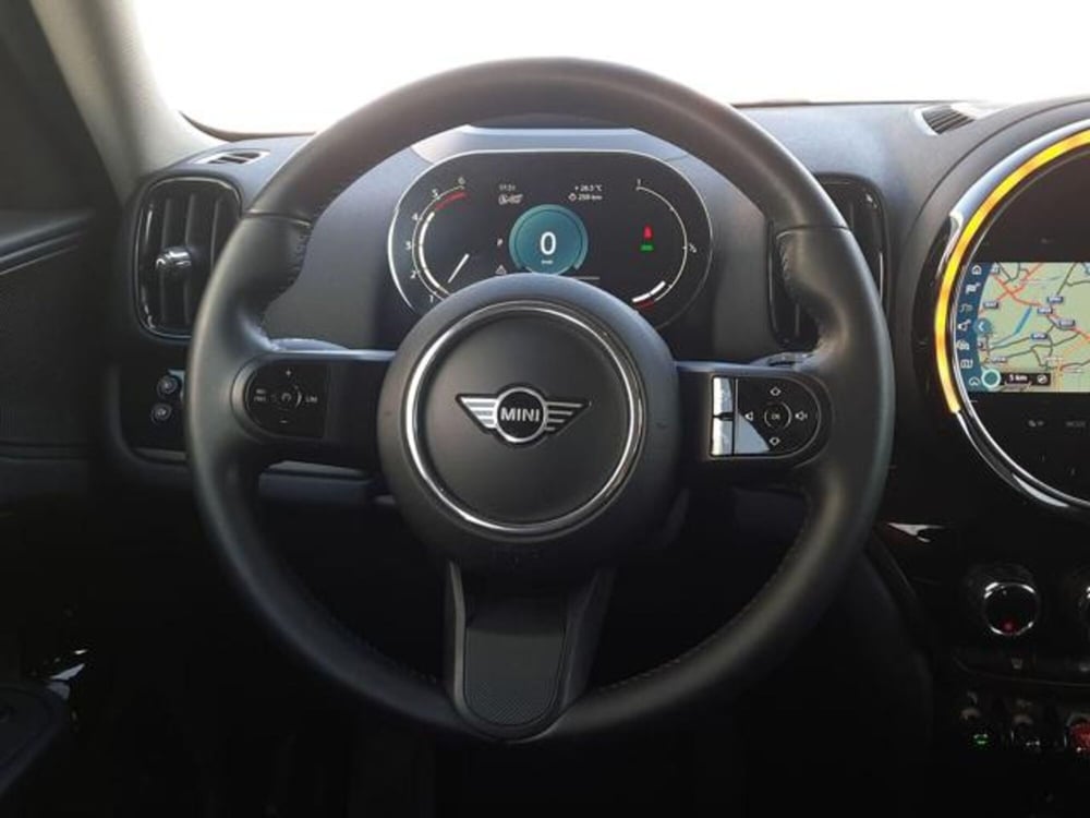 MINI Mini Countryman usata a Verona (9)
