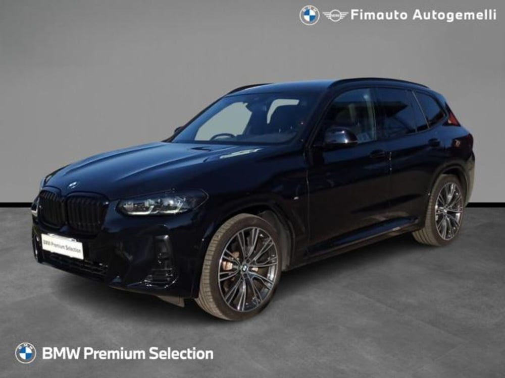 BMW X3 usata a Verona