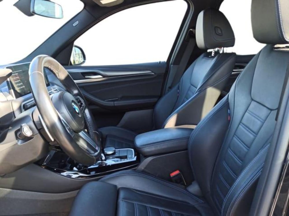 BMW X3 usata a Verona (10)