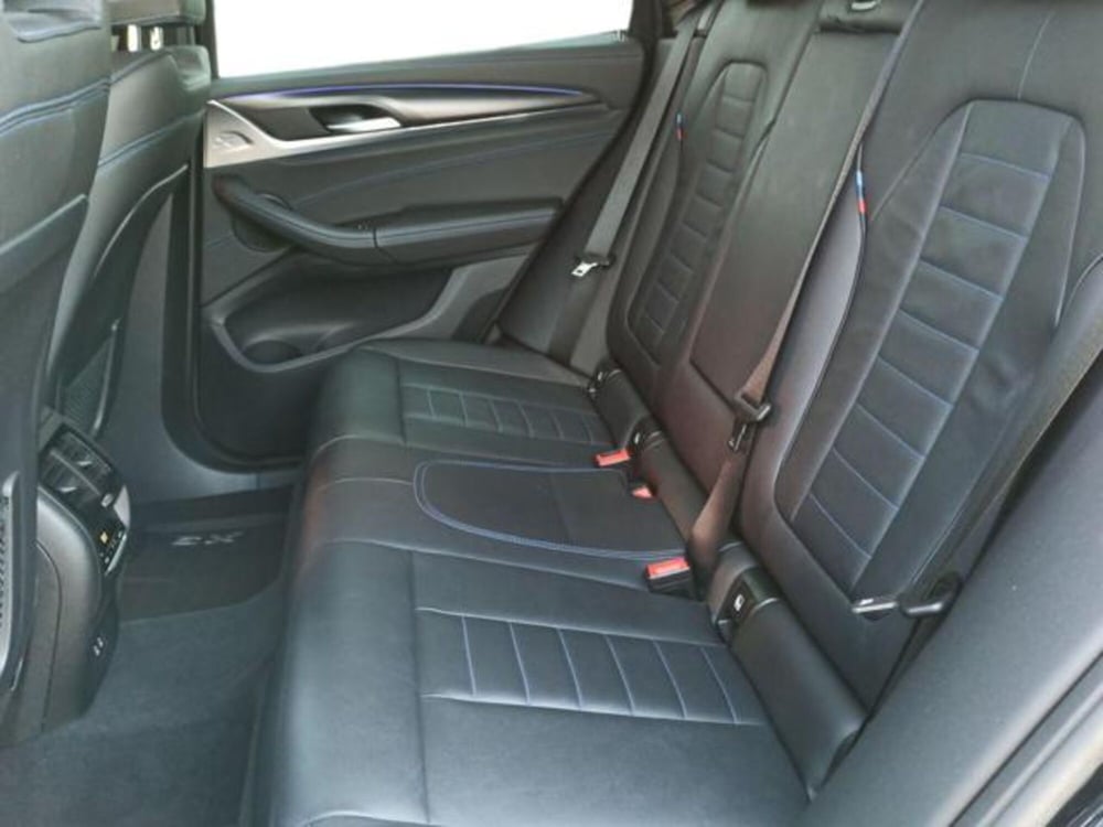 BMW X3 usata a Verona (11)