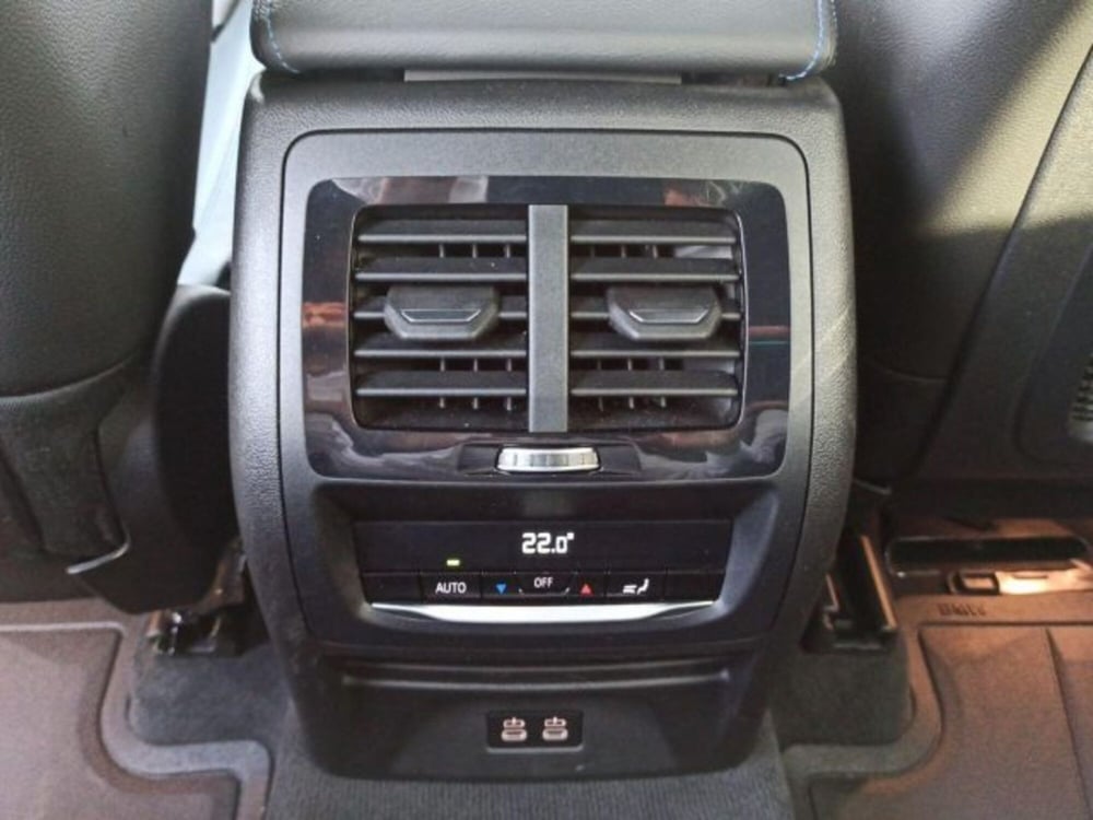 BMW X3 usata a Verona (12)