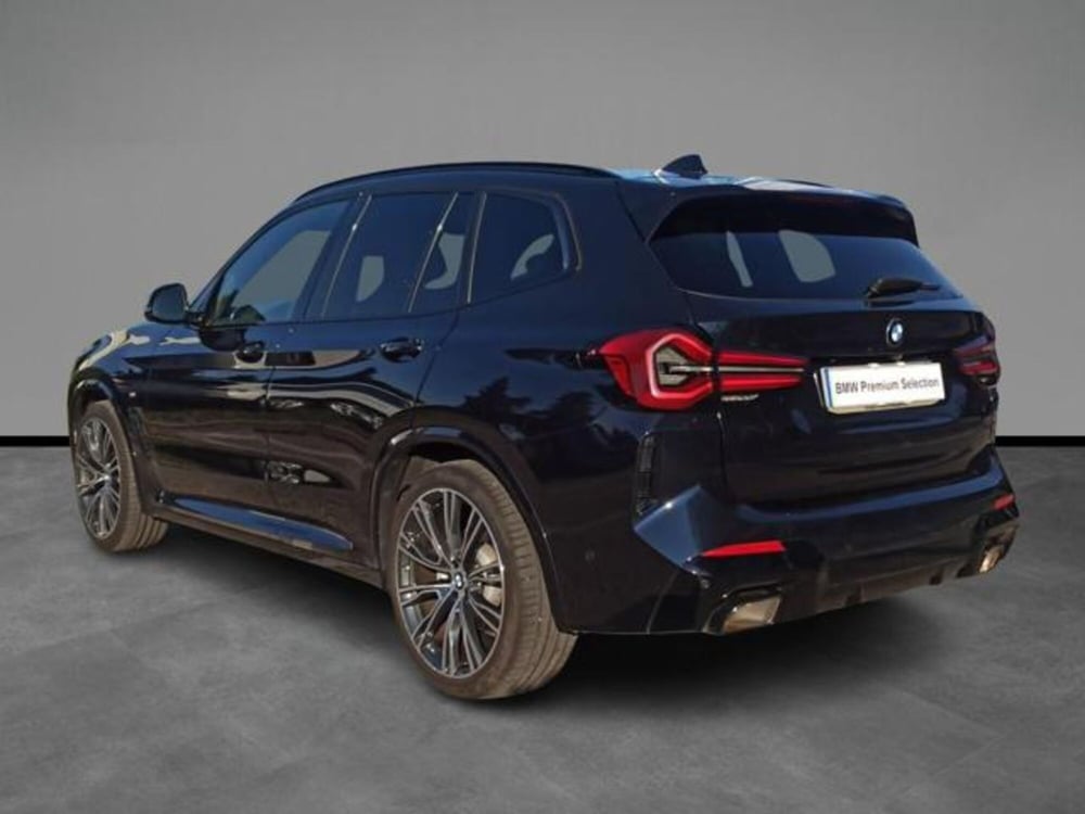 BMW X3 usata a Verona (4)