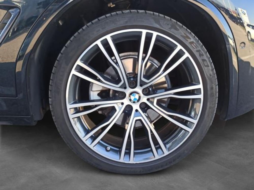 BMW X3 usata a Verona (5)