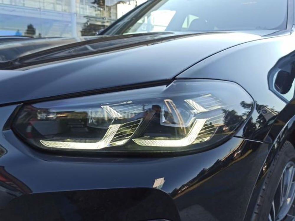 BMW X3 usata a Verona (6)