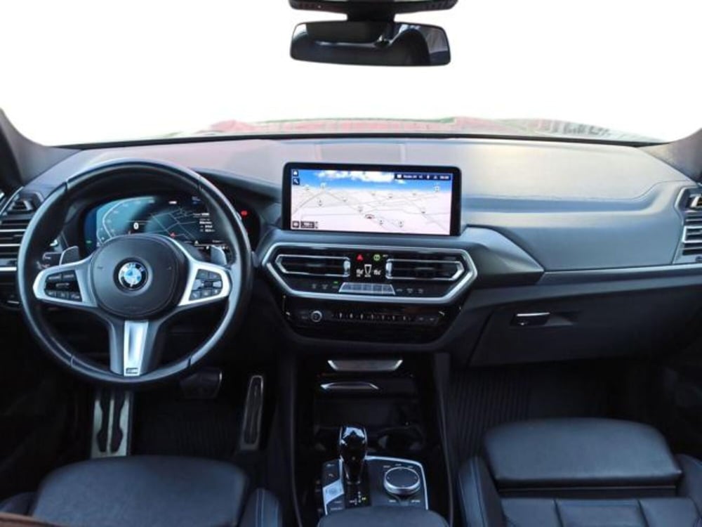 BMW X3 usata a Verona (8)